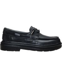 HEYDUDE - Sienna Boat Leather - Lyst