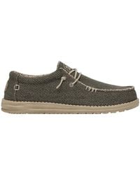 HEYDUDE - Wally Braided - Lyst