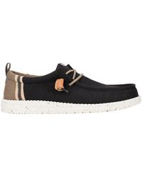 HEYDUDE - Wally Craft Linen - Lyst