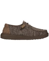 HEYDUDE - Wendy Sport Knit - Lyst