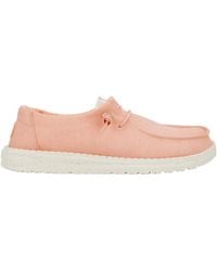 HEYDUDE - Wendy Stretch Canvas - Lyst