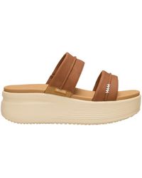HEYDUDE - Austin Slide Classic - Lyst