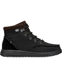 HEYDUDE - Bradley Boot Leather - Lyst