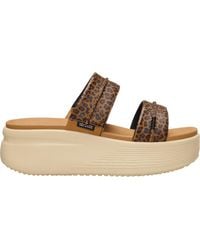 HEYDUDE - Austin Slide Classic - Lyst