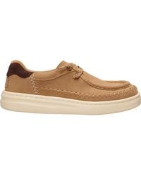 HEYDUDE - Harper Moc Crafted Suede - Lyst