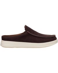 HEYDUDE - Paul Pro Mule Suede - Lyst
