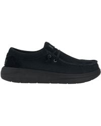 HEYDUDE - Wendy Comf Suede - Lyst