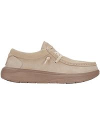 HEYDUDE - Wendy Comf Suede - Lyst