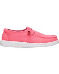 HEYDUDE - Wendy Stretch Canvas - Lyst