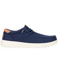 HEYDUDE - Paul Canvas - Lyst