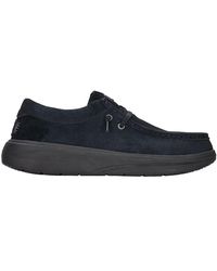 HEYDUDE - Wally Comf Suede - Lyst