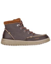 HEYDUDE - Bradley Corduroy Collar - Lyst