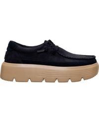 HEYDUDE - Austin Edge Ox Nubuck - Lyst