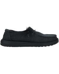 HEYDUDE - Wendy Stretch Canvas - Lyst