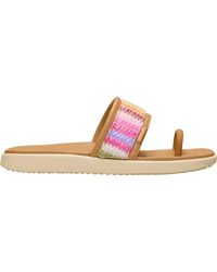 HEYDUDE - Maui Breeze Toe Loop - Lyst