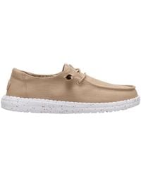 HEYDUDE - Wendy Stretch Canvas - Lyst