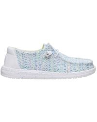 HEYDUDE - Wendy Stretch Speckle - Lyst