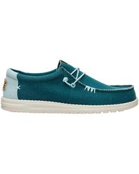 HEYDUDE - Wally Braided - Lyst