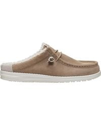 HEYDUDE - Wally Slip Warmth - Lyst