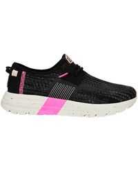HEYDUDE - Sirocco Sport Stripe - Lyst