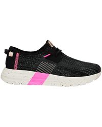 HEYDUDE - Sirocco Sport Stripe - Lyst