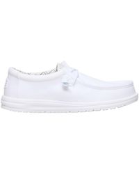 HEYDUDE - Wally Stretch Canvas - Lyst