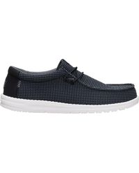 HEYDUDE - Wally Mesh - Lyst