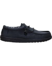 HEYDUDE - Wally Stretch Canvas - Lyst