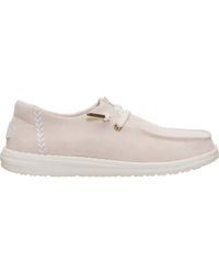 HEYDUDE - Wendy Craft Suede - Lyst
