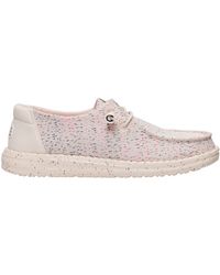 HEYDUDE - Wendy Stretch Speckle - Lyst