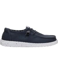 HEYDUDE - Wendy Stretch Canvas - Lyst