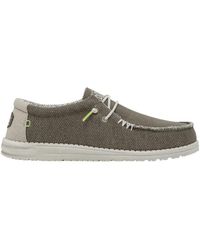 HEYDUDE - Wally Braided - Lyst