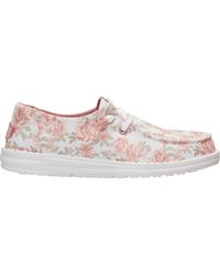HEYDUDE - Wendy Washed Floral - Lyst