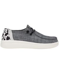 HEYDUDE - Wendy Rise Animal - Lyst