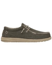 HEYDUDE - Wally Braided - Lyst