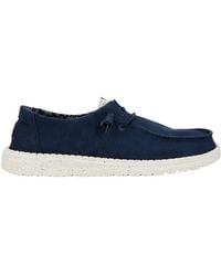 HEYDUDE - Wendy Stretch Canvas - Lyst