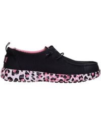 HEYDUDE - Wendy Work Ce Leopard - Lyst