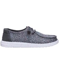 HEYDUDE - Wendy Stretch Speckle - Lyst