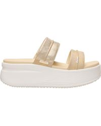 HEYDUDE - Austin Slide Classic - Lyst