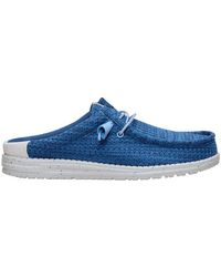 HEYDUDE - Wally Slip Multi Mesh - Lyst