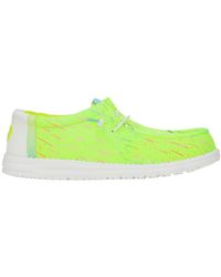 HEYDUDE - Wally Party Mesh - Lyst