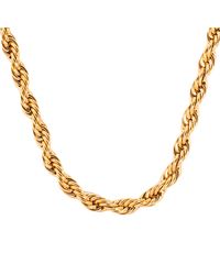 Hey Harper Chunky Silhouette Necklace - Multicolor