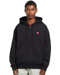 Carhartt - Herz Kapuzen-Sweatjacke Kollektion 2025 - Lyst