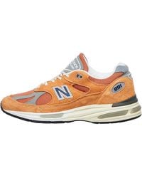 New Balance - U991 OV2 Made in UK - Lyst