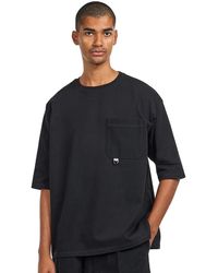 Comfy Outdoor Garment - Slow Dry Pocket Tee S/S - Lyst