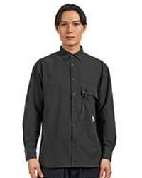 and wander - Dry Breathable LS Shirt - Lyst