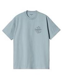 Carhartt - S/S Ablaze T-Shirt - Lyst