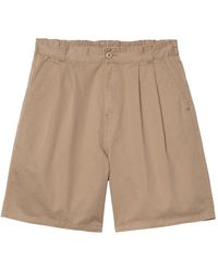 Carhartt - Marv Short "Lenexa" Twill, 8 oz - Lyst