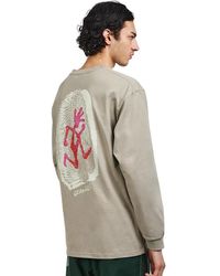 Gramicci - Thumbprint L/S Tee - Lyst