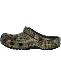 Crocs™ - Realtree APX Classic Clog - Lyst